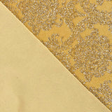 Veludo Fantasy Glitter Doré - Ribes y Casals