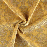 Veludo Fantasy Glitter Doré - Ribes y Casals