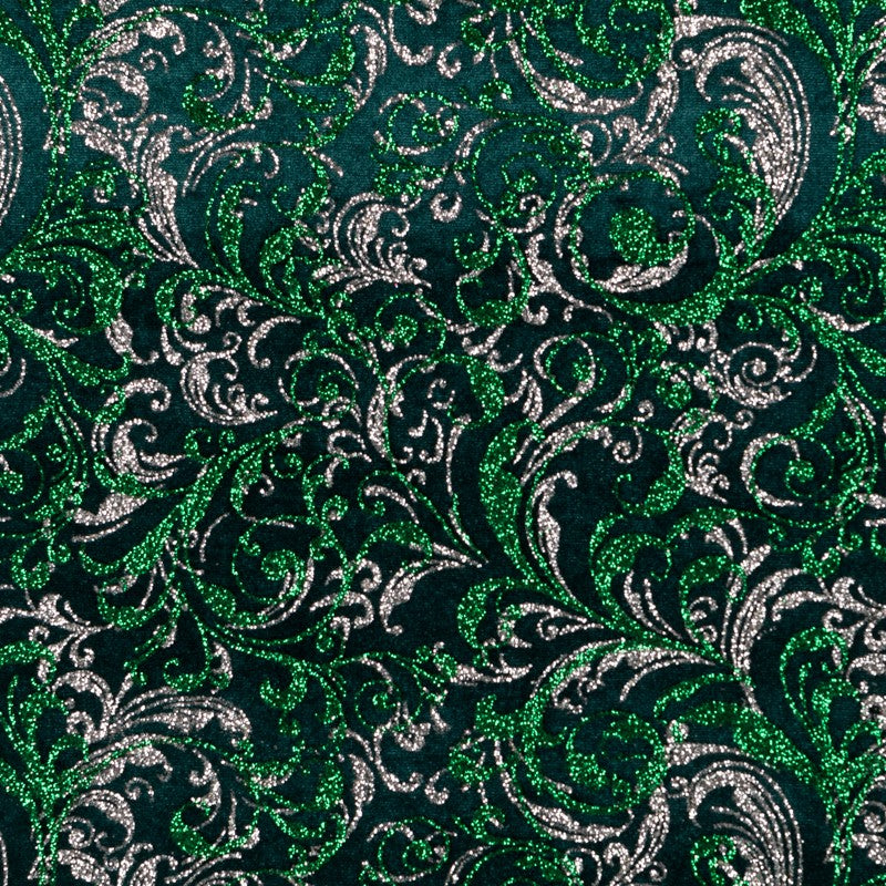 Terciopelo carnaval - Ribes y Casals