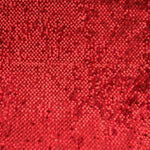 Veludo Lantejoulas Vermelho - Ribes y Casals