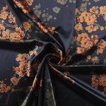 Veludo Lurex Florencia Azul - Ribes y Casals