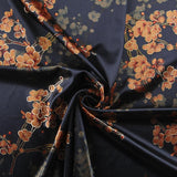 Veludo Lurex Florencia Azul - Ribes y Casals
