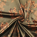 Veludo Lurex Florencia Oliva - Ribes y Casals