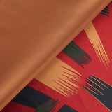 Veludo Lurex Génova Encarnado - Ribes y Casals