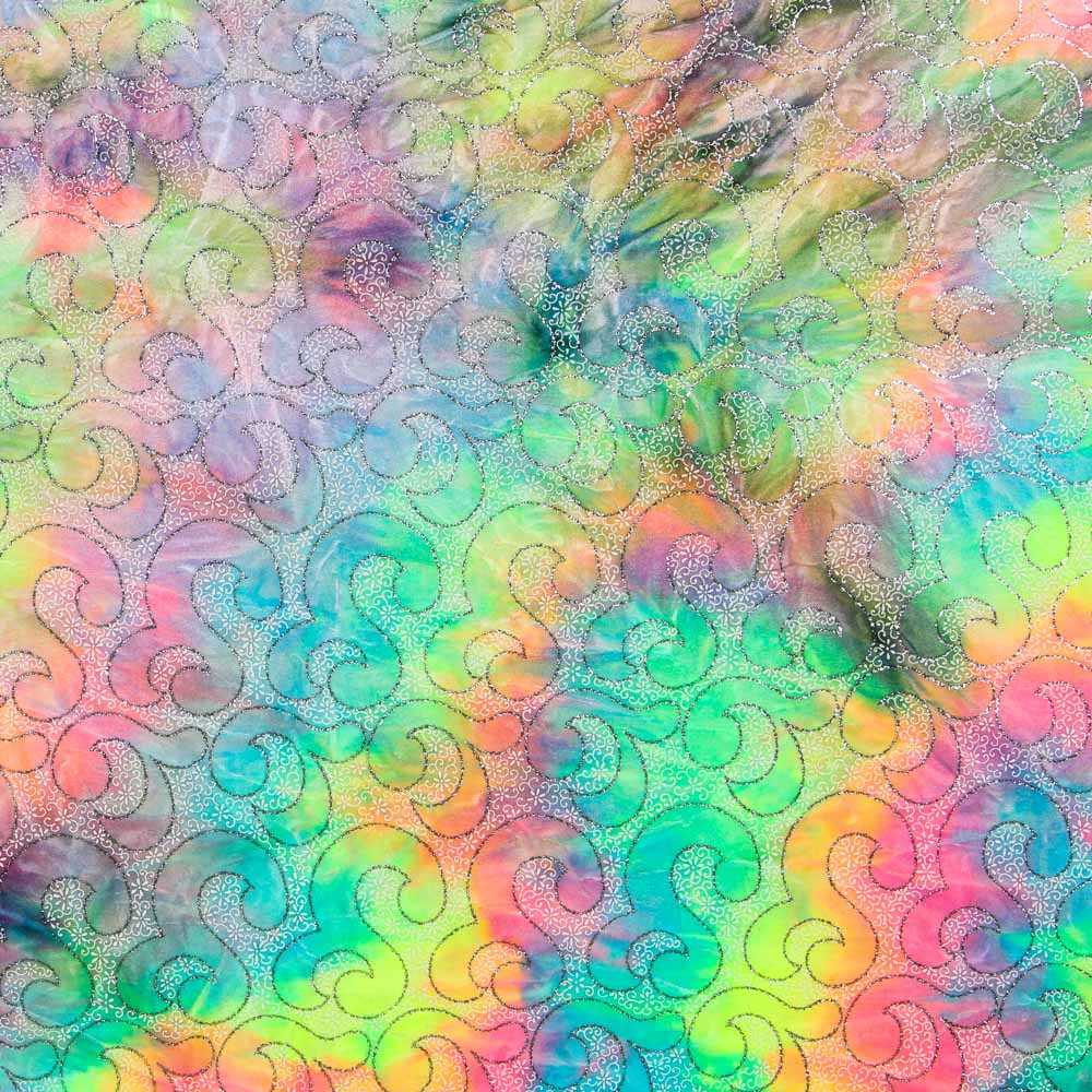 Lycra Aveludada Fantasy - Ribes y Casals