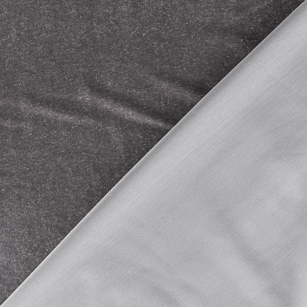 Veludo Lycra Cinza - Ribes y Casals