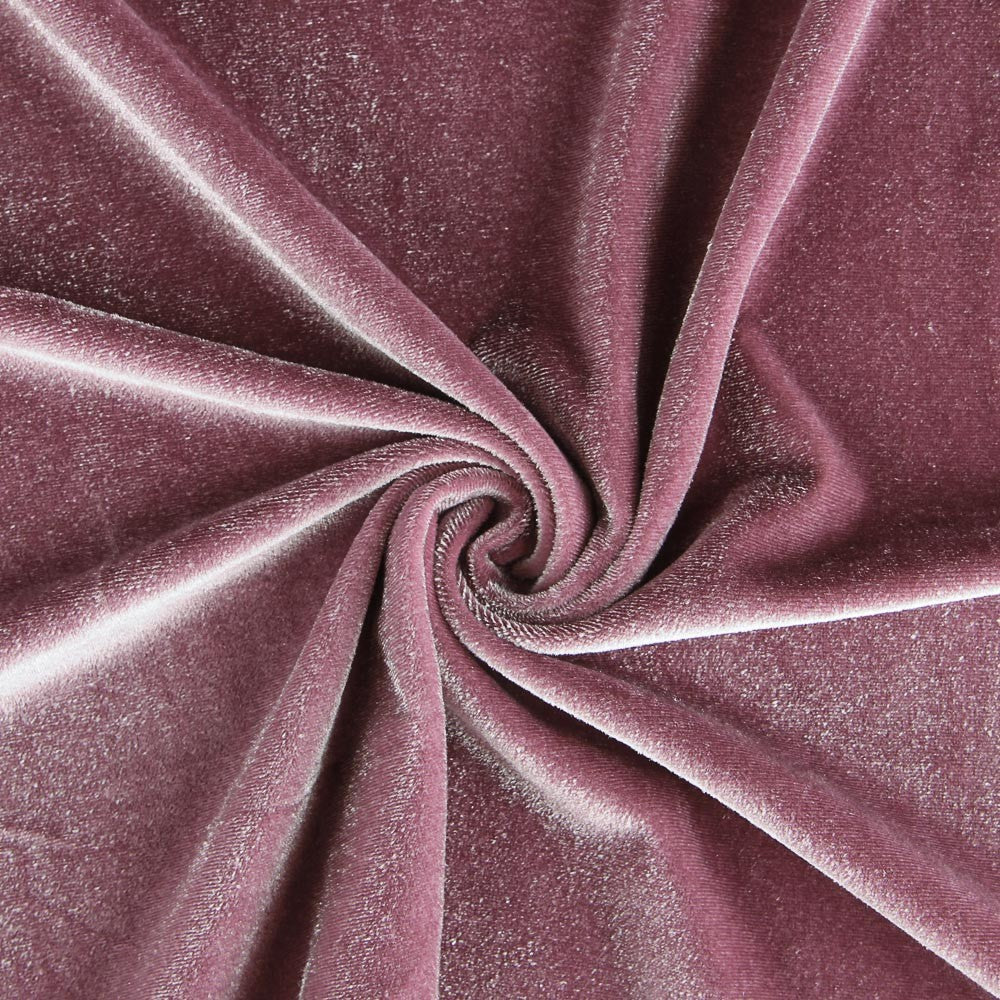 Veludo Lycra Rosa Nude - Ribes y Casals