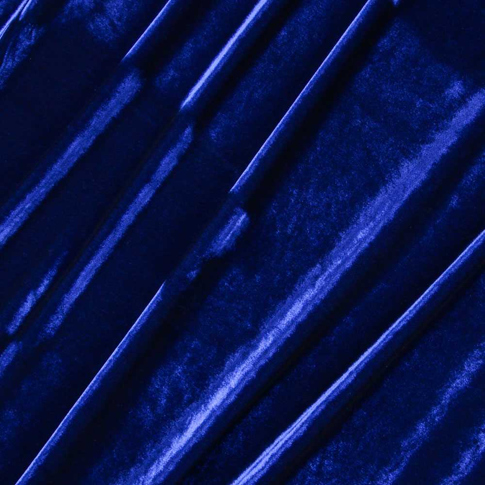 Punto Terciopelo Metal Azulón - Ribes y Casals