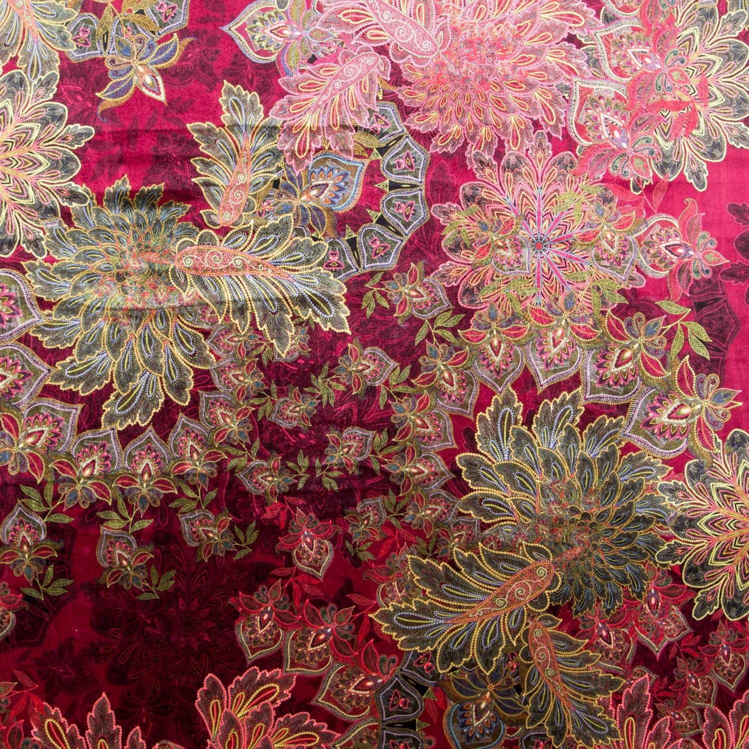 Terciopelo Spandex - Ribes y Casals