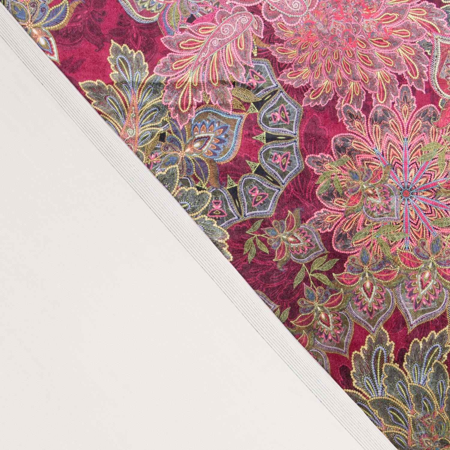 Terciopelo Spandex - Ribes y Casals