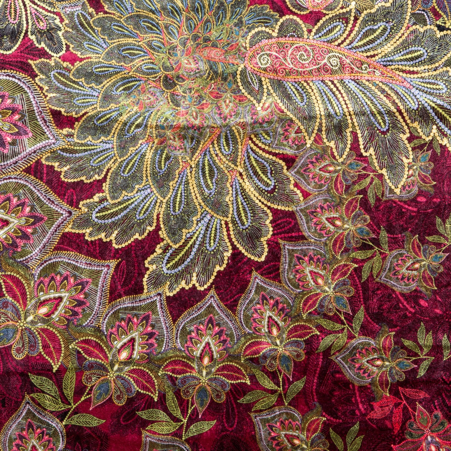 Terciopelo Spandex - Ribes y Casals