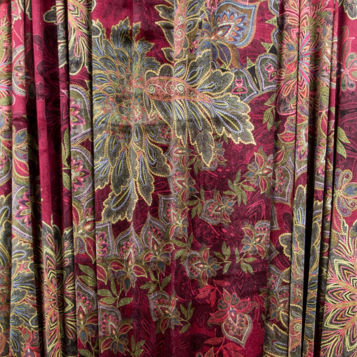 Terciopelo Spandex - Ribes y Casals