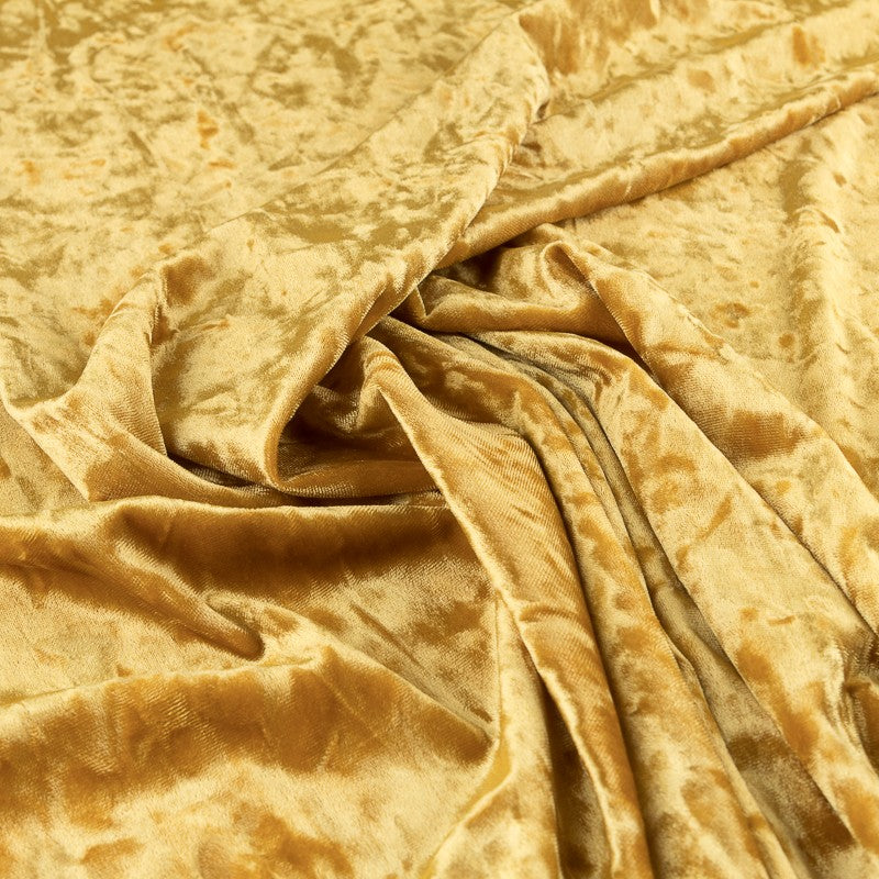 Retal Terciopelo Moda Doré 100x145 cm - Ribes y Casals