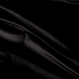 Terciopelo Negro Poliéster - Ribes y Casals