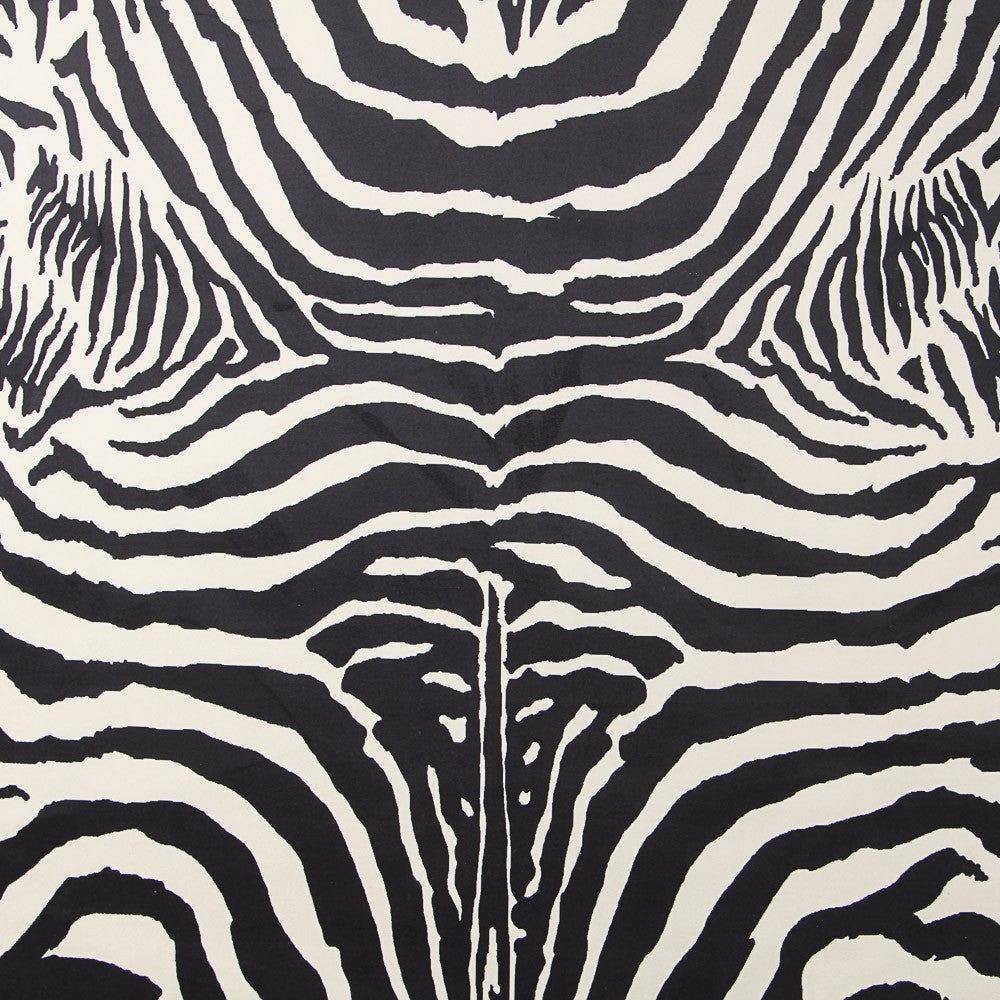 Veludo Estofamento Zebra - Ribes y Casals