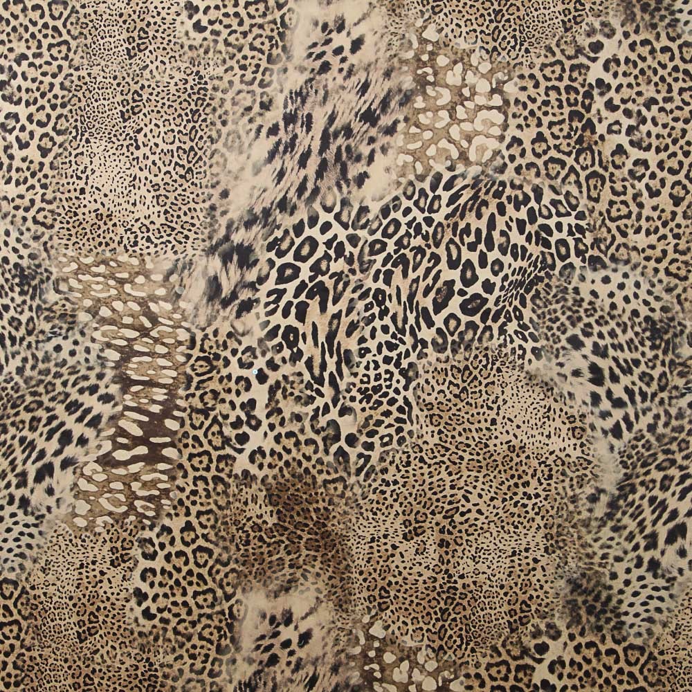 Veludo Estofamento Leopardo - Ribes y Casals