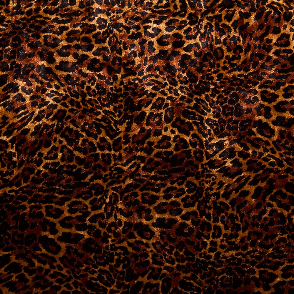 Veludo Águas Leopardo - Ribes y Casals