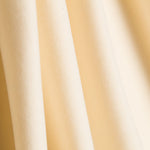 Veludo Algodão Branco Natural - Ribes y Casals