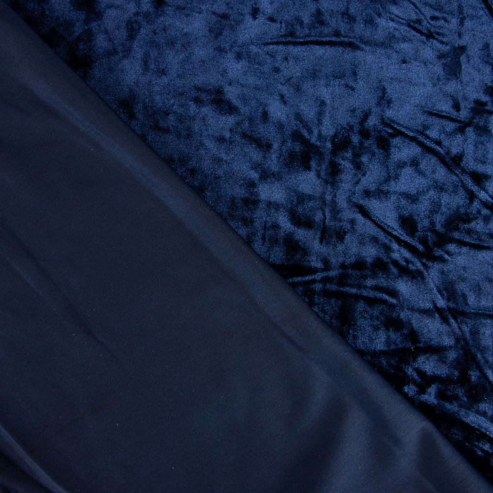 Veludo Moda Azul Marinho - Ribes y Casals