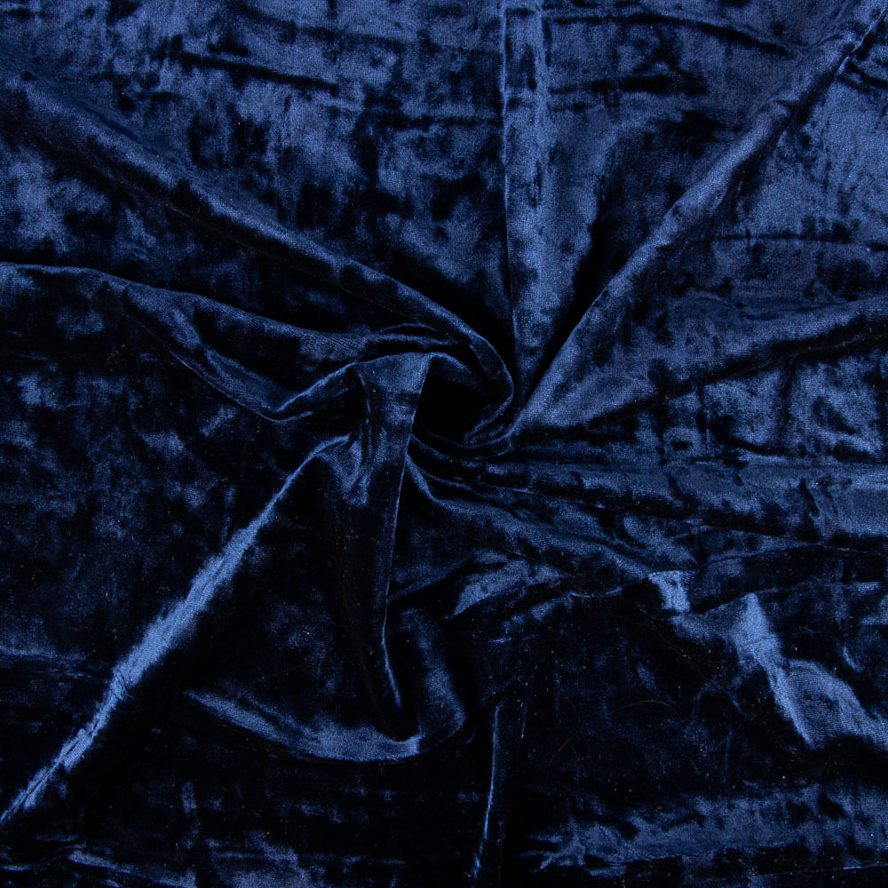 Veludo Moda Azul Marinho - Ribes y Casals