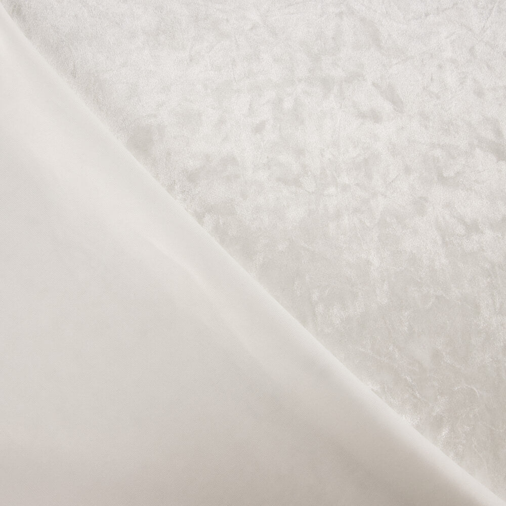 Veludo Moda Branco Natural - Ribes y Casals