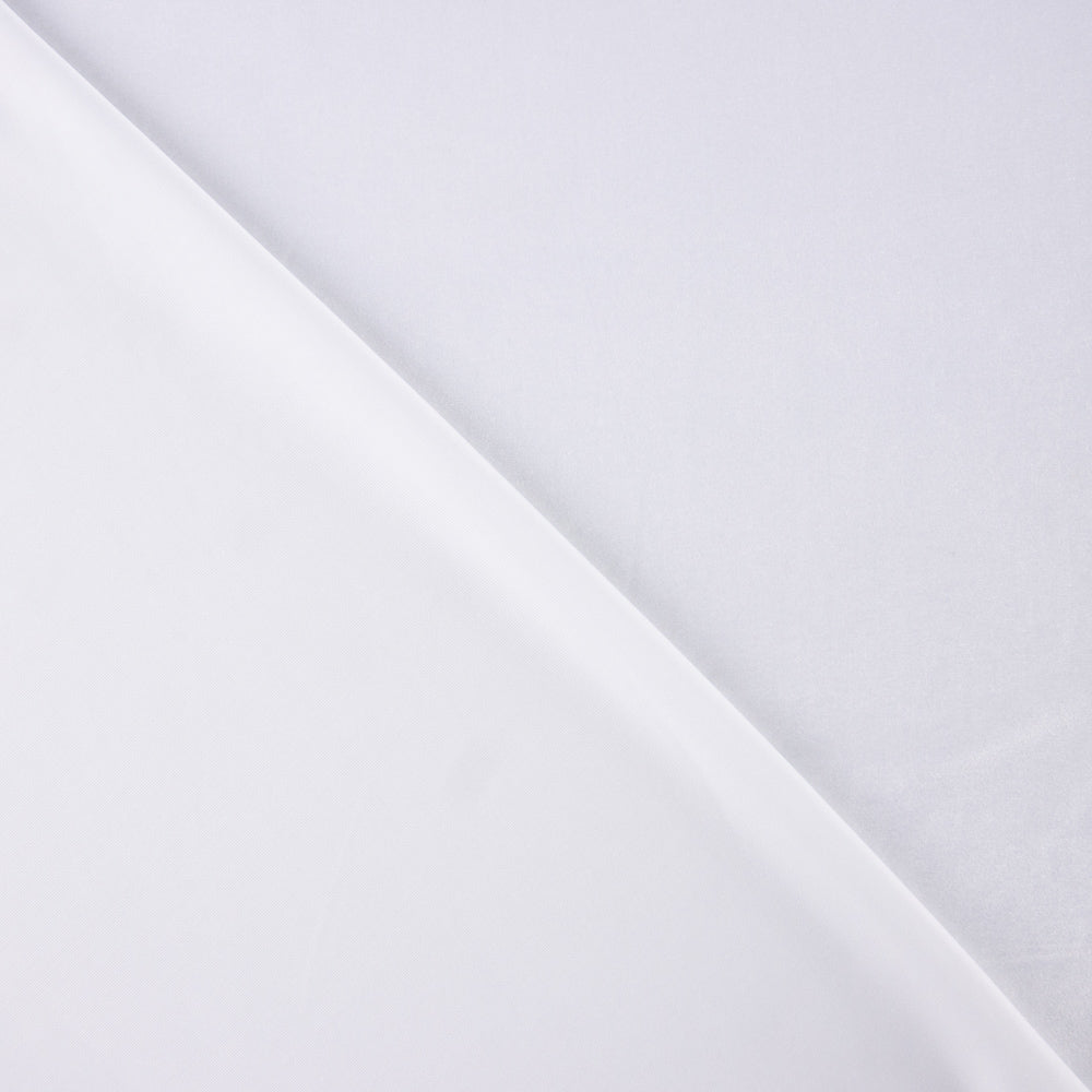 Veludo Bielástico Branco - Ribes y Casals