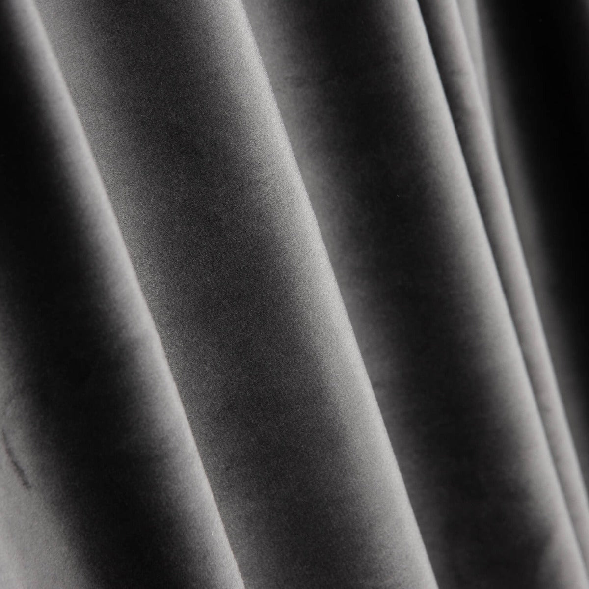 Terciopelo Cortina 280cm Gris Plomo - Ribes y Casals