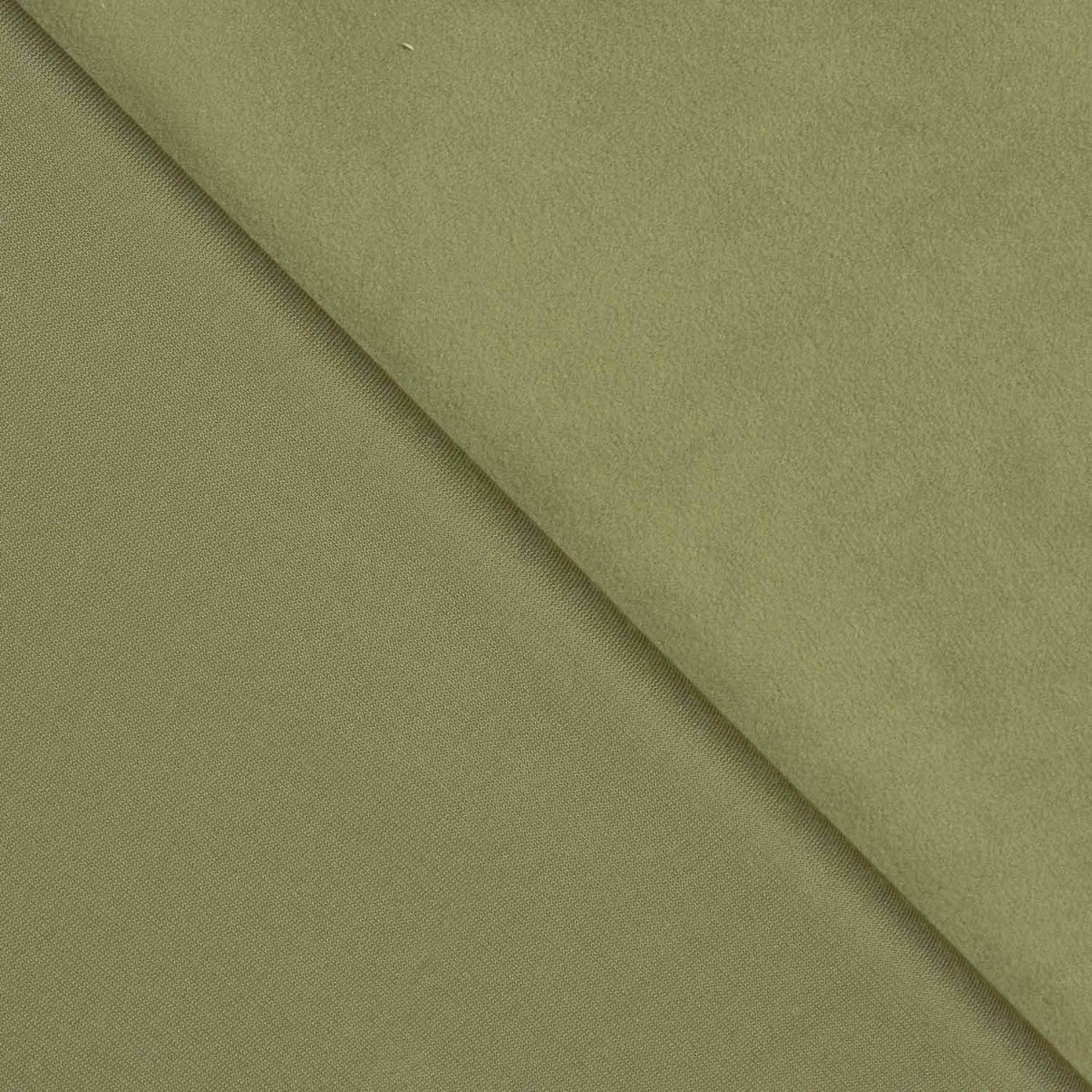 Terciopelo Cortina 280cm Verde Oliva - Ribes y Casals