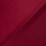 Terciopelo Cortina 280cm Rojo Rubí - Ribes y Casals