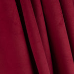 Terciopelo Cortina 280cm Rojo Rubí - Ribes y Casals