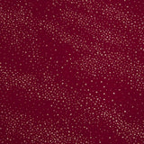 Veludo Spandex Brilho Garnet - Ribes y Casals
