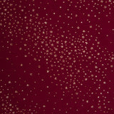Veludo Spandex Brilho Garnet - Ribes y Casals