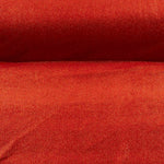 Retal Terciopelo Licra Fantasy Gold Rojo 70x150 cm - Ribes y Casals