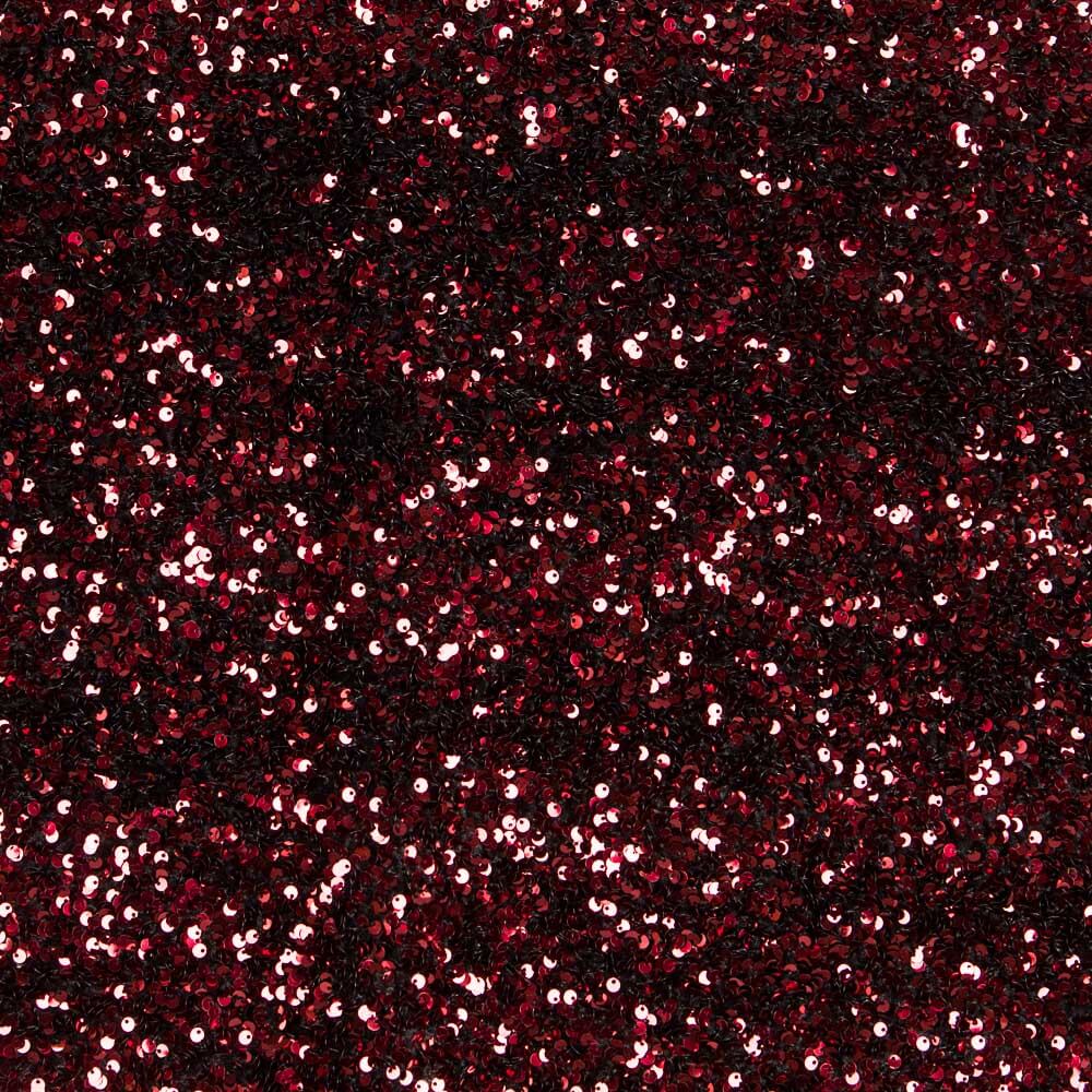 Veludo Lantejoula Vermelho - Ribes y Casals