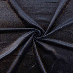 Veludo Lycra Fantasy Gold Marinho - Ribes y Casals