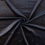 Veludo Lycra Fantasy Gold Marinho - Ribes y Casals