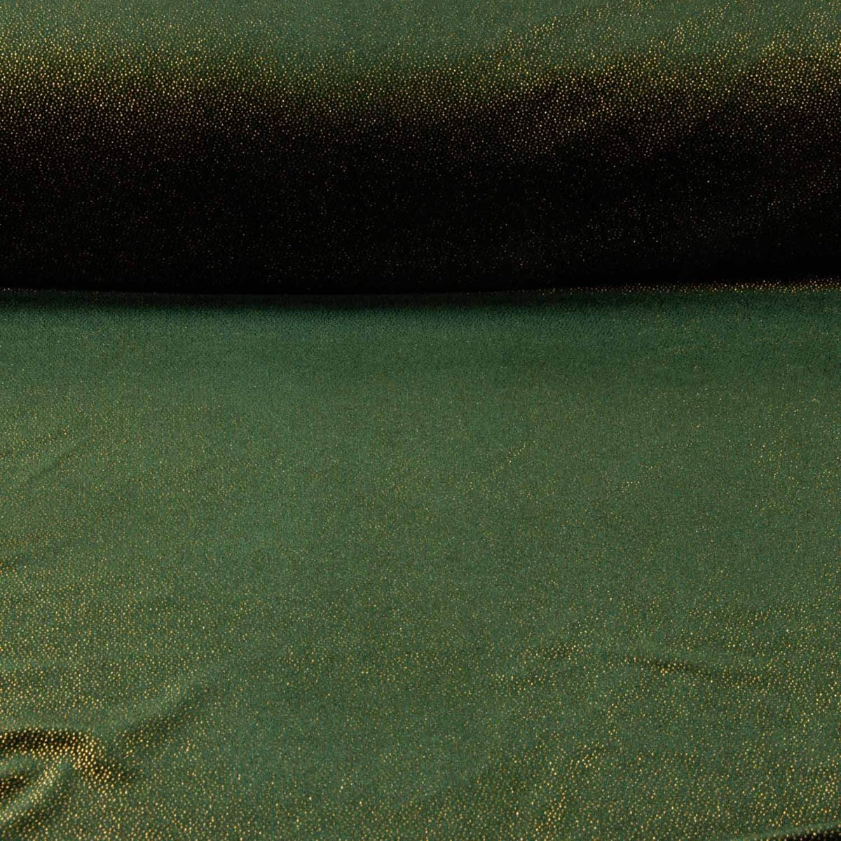 Veludo Lycra Fantasy Gold Verde - Ribes y Casals