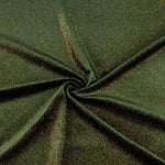 Veludo Lycra Fantasy Gold Verde - Ribes y Casals