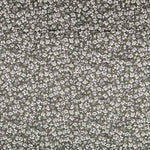 Terciopelo Lycra Floral Kaki - Ribes y Casals