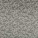 Terciopelo Lycra Floral Kaki - Ribes y Casals