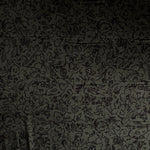 Terciopelo Lycra Maxi Flor Kaki - Ribes y Casals