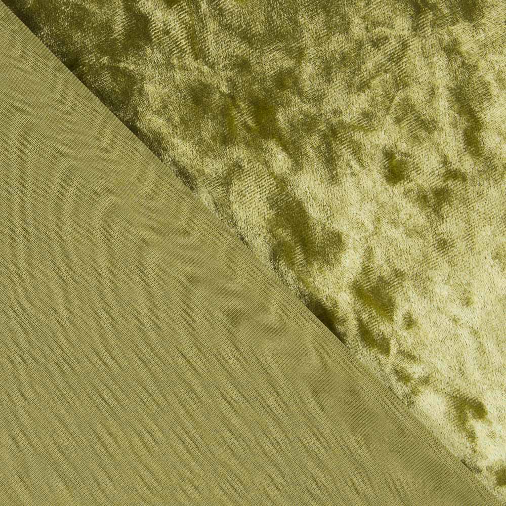 Veludo Moda Verde Azeite - Ribes y Casals