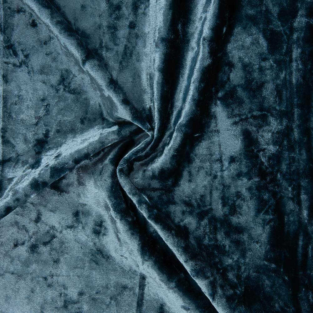 Veludo Moda Azul Noite - Ribes y Casals