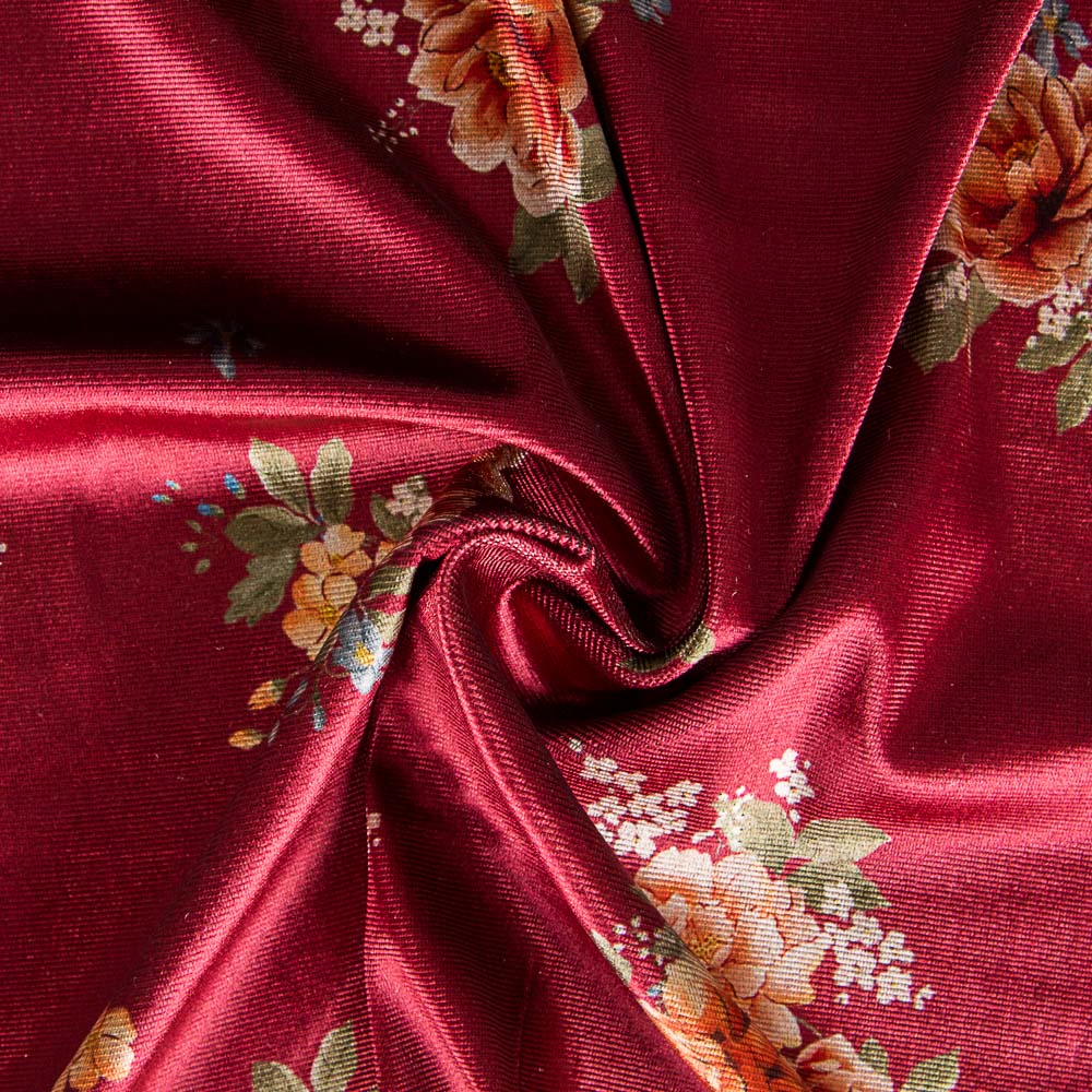 Veludo Moda Flores Granada - Ribes y Casals