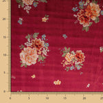 Veludo Moda Flores Granada - Ribes y Casals