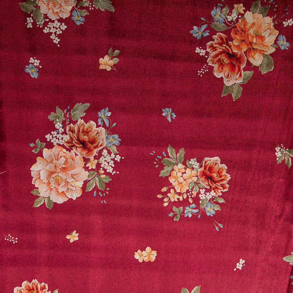 Veludo Moda Flores Granada - Ribes y Casals