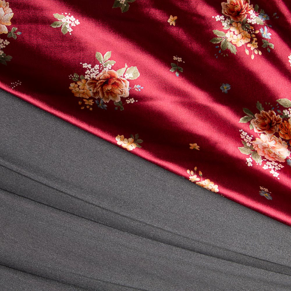 Veludo Moda Flores Granada - Ribes y Casals