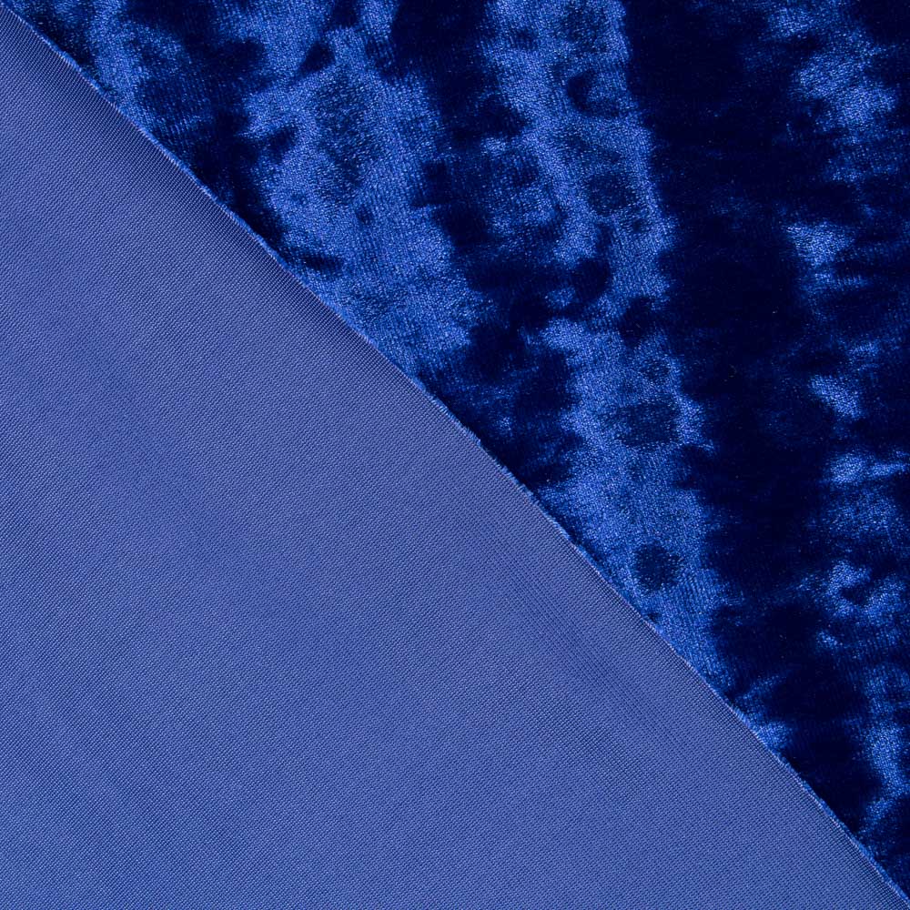 Veludo Moda Lápiz Azul - Ribes y Casals