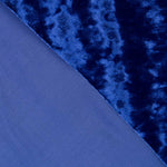 Veludo Moda Lápiz Azul - Ribes y Casals