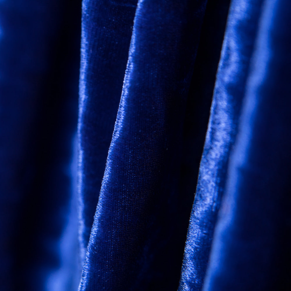 Veludo Moda Lápiz Azul - Ribes y Casals